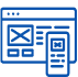 Designing icon