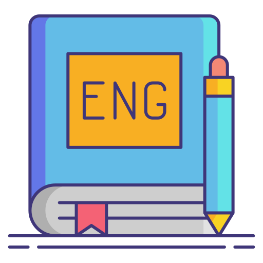 English icon